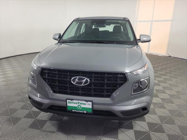 used 2021 Hyundai Venue car, priced at $18,695