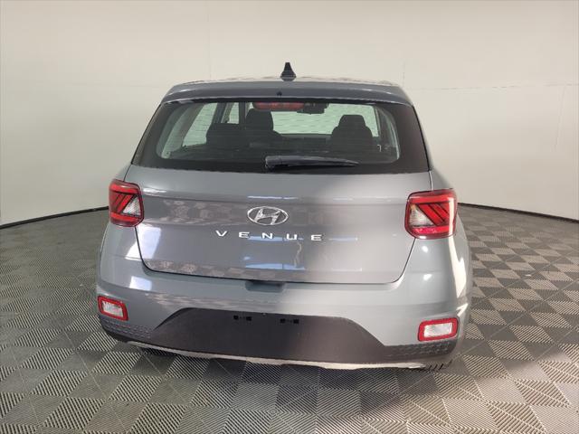 used 2021 Hyundai Venue car, priced at $18,695