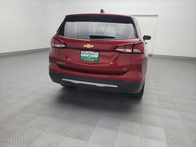 used 2023 Chevrolet Equinox car, priced at $24,995