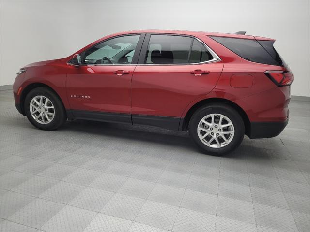 used 2023 Chevrolet Equinox car, priced at $24,995