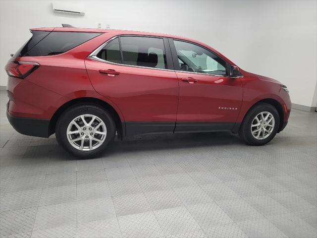 used 2023 Chevrolet Equinox car, priced at $24,995