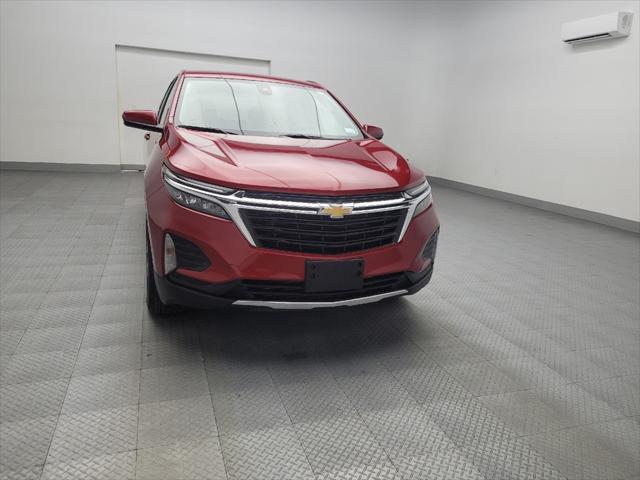 used 2023 Chevrolet Equinox car, priced at $24,995