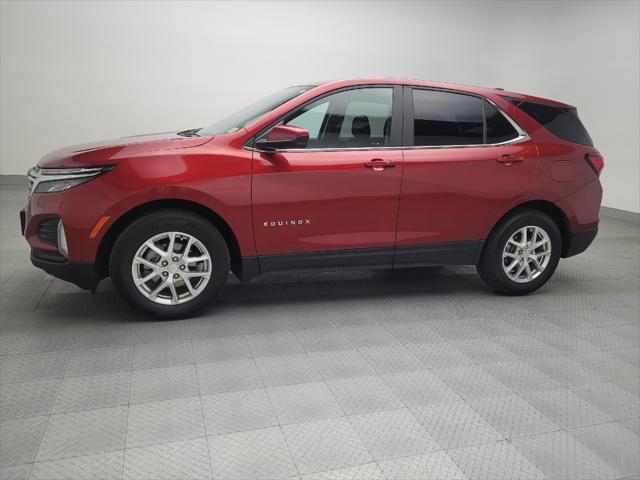 used 2023 Chevrolet Equinox car, priced at $24,995