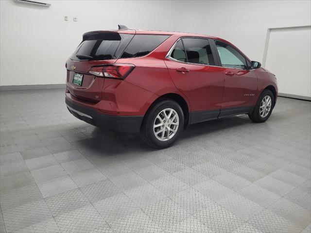 used 2023 Chevrolet Equinox car, priced at $24,995