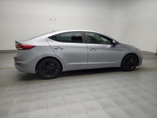 used 2017 Hyundai Elantra car, priced at $16,195