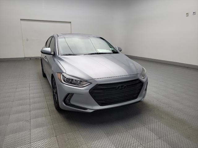 used 2017 Hyundai Elantra car, priced at $16,195