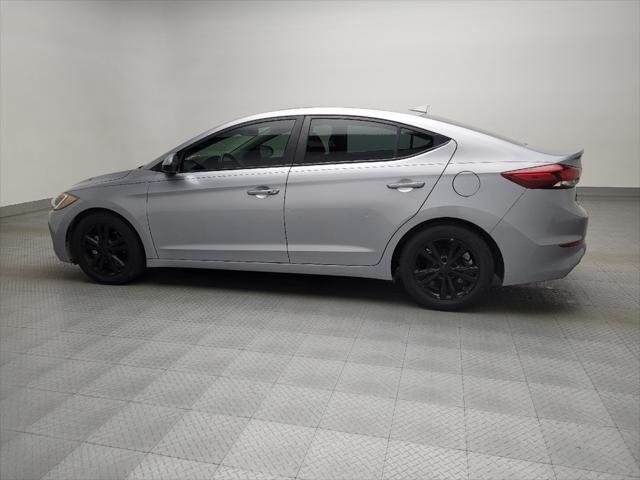 used 2017 Hyundai Elantra car, priced at $16,195