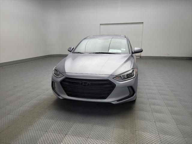 used 2017 Hyundai Elantra car, priced at $16,195