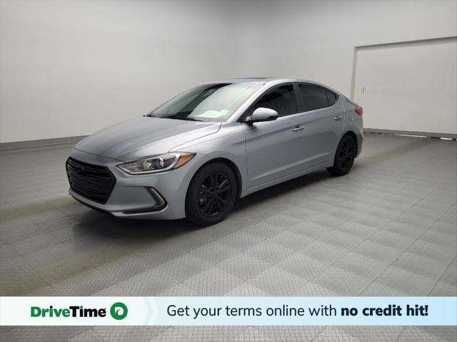 used 2017 Hyundai Elantra car, priced at $16,195