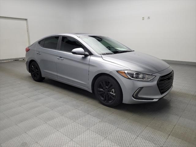 used 2017 Hyundai Elantra car, priced at $16,195