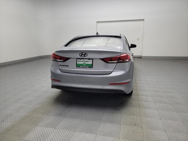 used 2017 Hyundai Elantra car, priced at $16,195