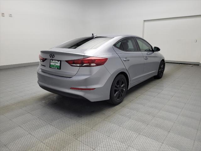 used 2017 Hyundai Elantra car, priced at $16,195