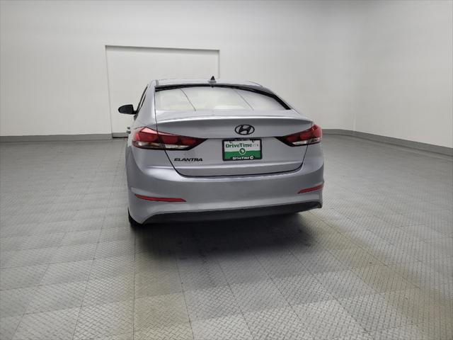 used 2017 Hyundai Elantra car, priced at $16,195