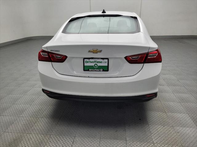 used 2023 Chevrolet Malibu car, priced at $25,195