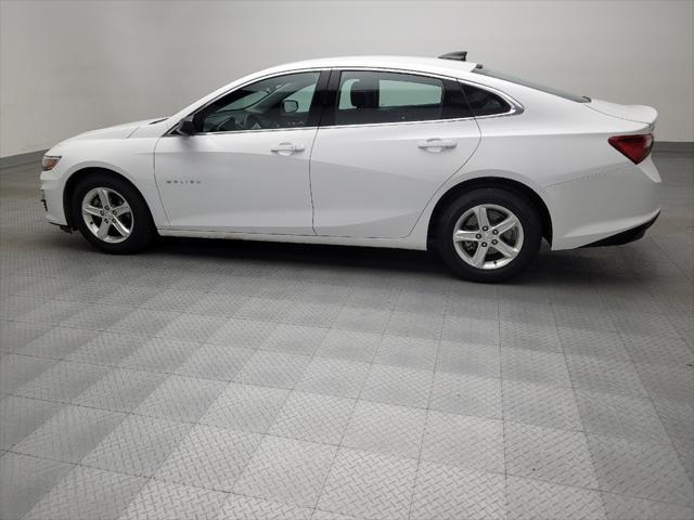 used 2023 Chevrolet Malibu car, priced at $25,195