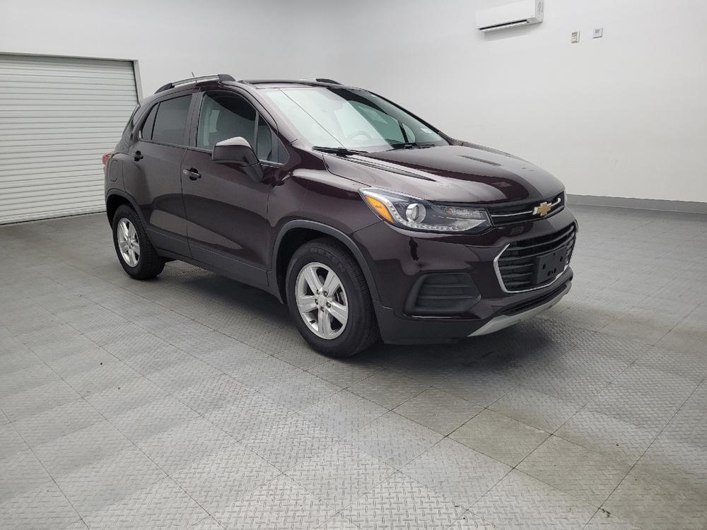 used 2021 Chevrolet Trax car, priced at $19,295