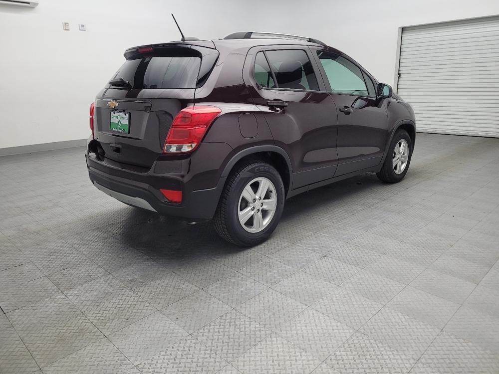 used 2021 Chevrolet Trax car, priced at $19,295