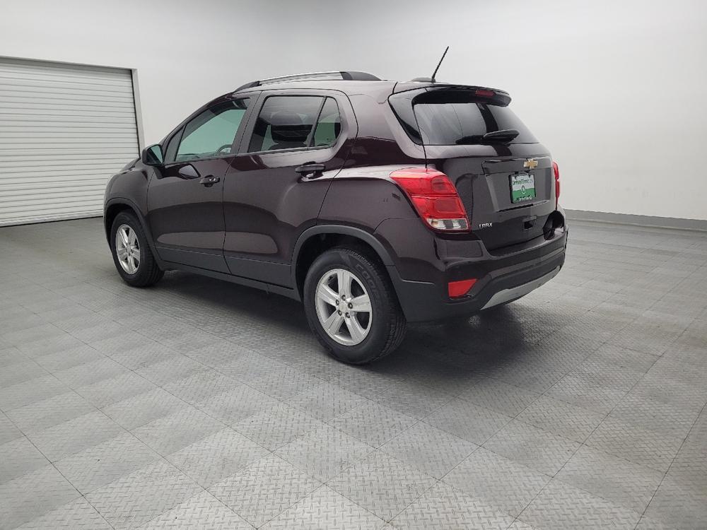 used 2021 Chevrolet Trax car, priced at $19,295