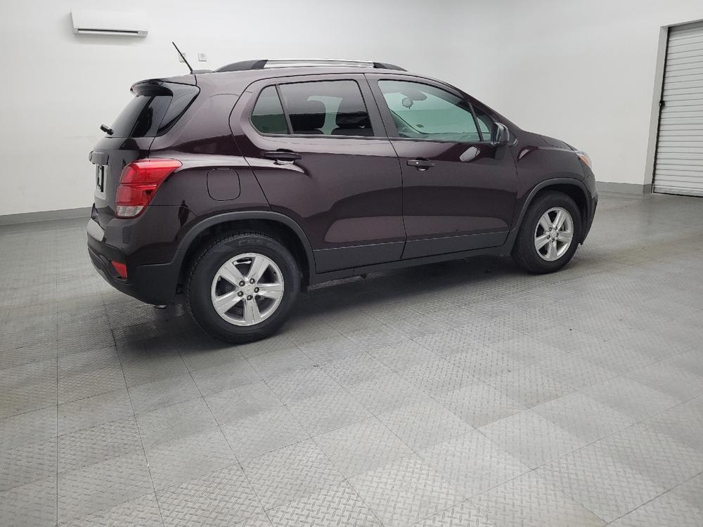 used 2021 Chevrolet Trax car, priced at $19,295