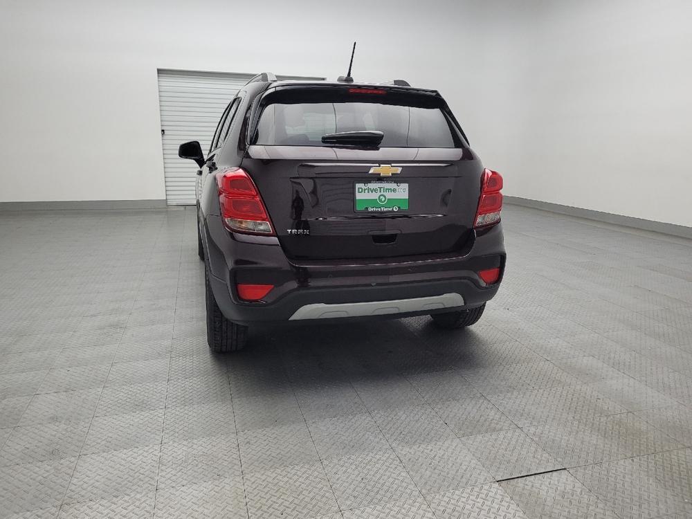 used 2021 Chevrolet Trax car, priced at $19,295