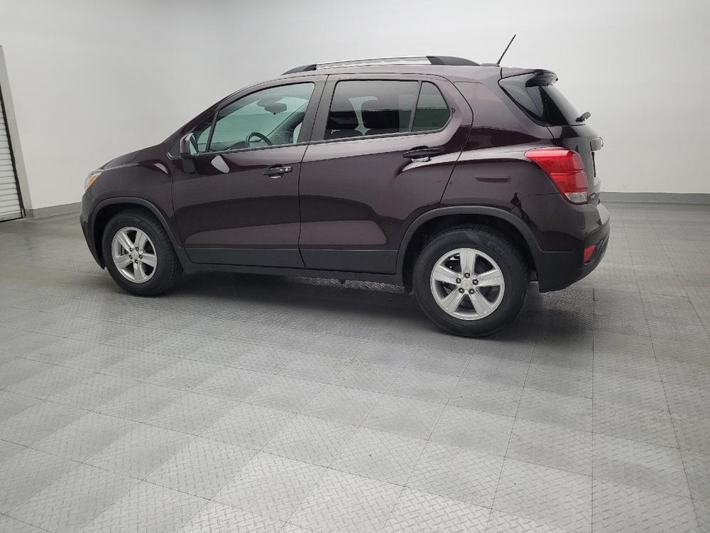 used 2021 Chevrolet Trax car, priced at $19,295