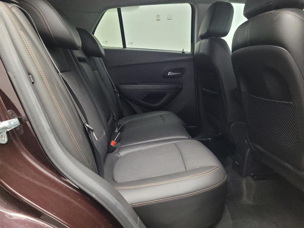 used 2021 Chevrolet Trax car, priced at $19,295