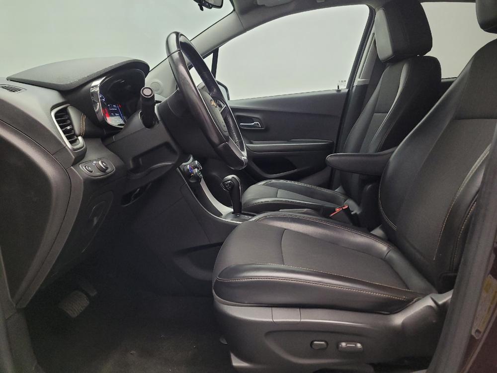 used 2021 Chevrolet Trax car, priced at $19,295