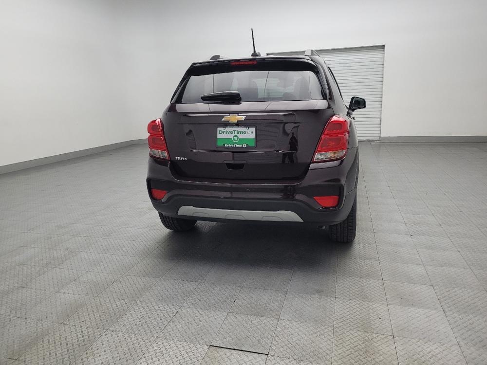 used 2021 Chevrolet Trax car, priced at $19,295