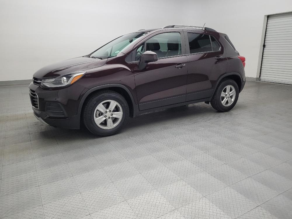 used 2021 Chevrolet Trax car, priced at $19,295