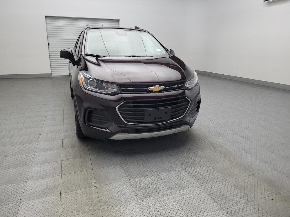 used 2021 Chevrolet Trax car, priced at $19,295