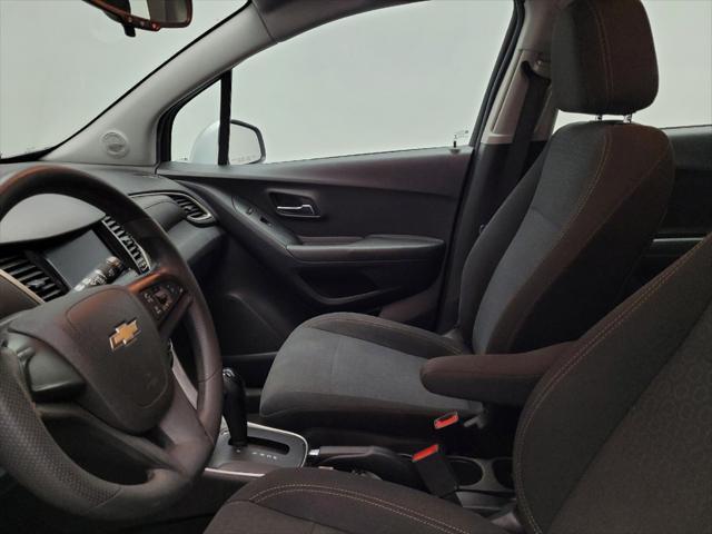 used 2020 Chevrolet Trax car, priced at $17,995