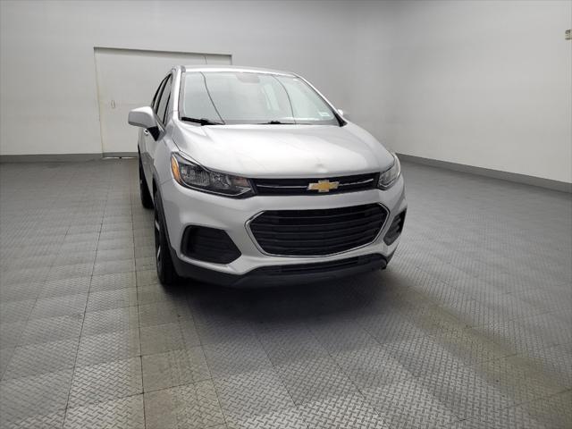 used 2020 Chevrolet Trax car, priced at $17,995