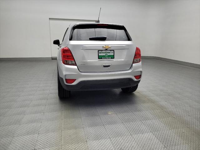 used 2020 Chevrolet Trax car, priced at $17,995