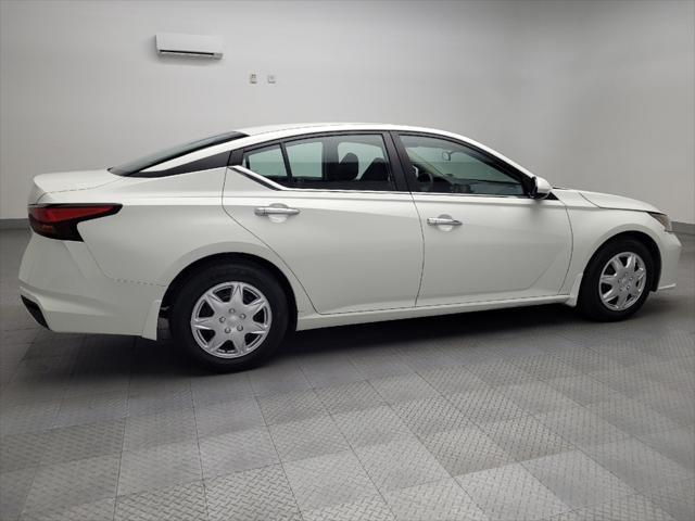 used 2023 Nissan Altima car, priced at $23,995