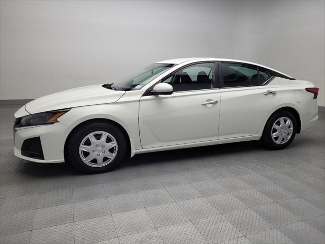 used 2023 Nissan Altima car, priced at $23,995