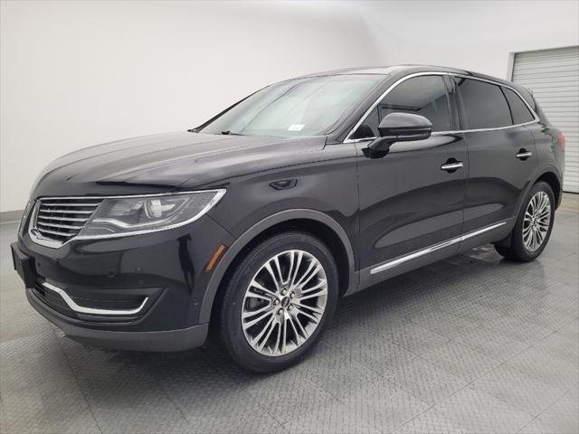 used 2016 Lincoln MKX car, priced at $20,195