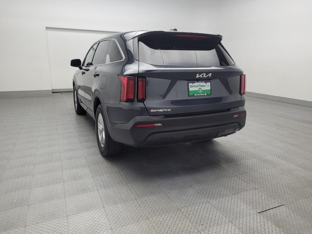 used 2023 Kia Sorento car, priced at $27,695