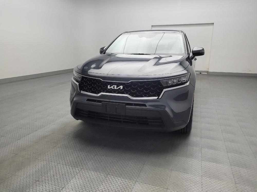 used 2023 Kia Sorento car, priced at $27,695