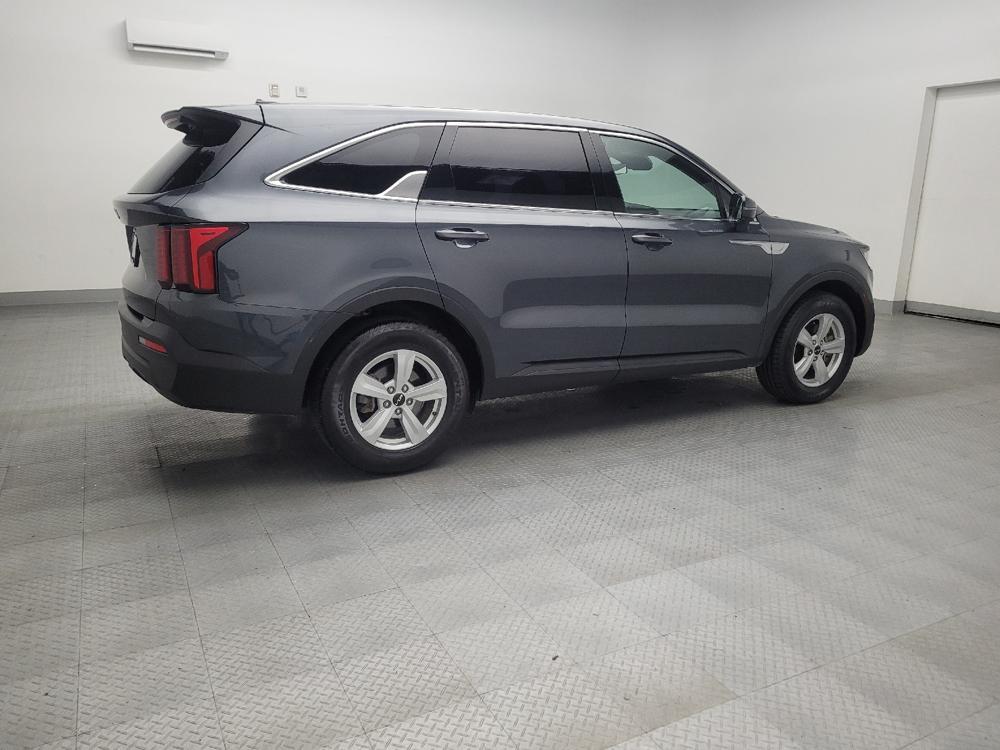 used 2023 Kia Sorento car, priced at $27,695