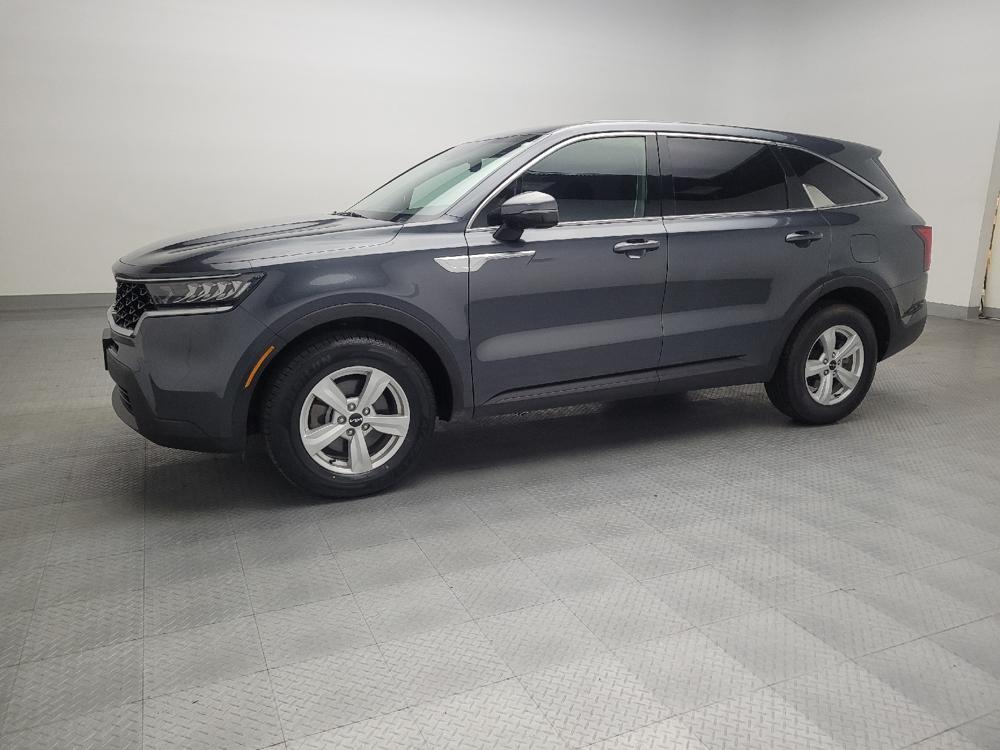 used 2023 Kia Sorento car, priced at $27,695
