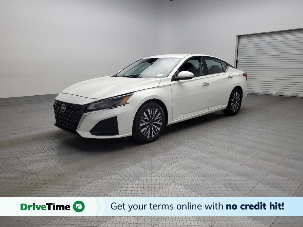 used 2023 Nissan Altima car, priced at $24,095