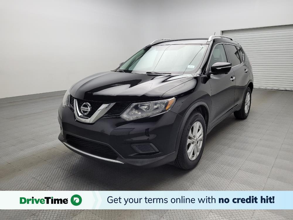 used 2015 Nissan Rogue car, priced at $14,895