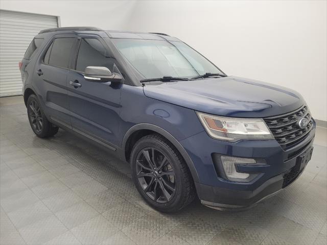 used 2017 Ford Explorer car, priced at $20,695