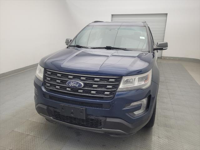 used 2017 Ford Explorer car, priced at $20,695