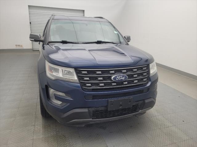 used 2017 Ford Explorer car, priced at $20,695