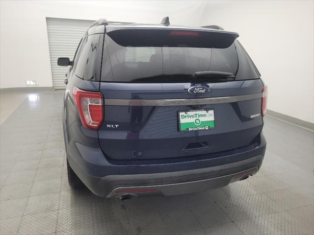 used 2017 Ford Explorer car, priced at $20,695