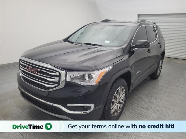 used 2019 GMC Acadia car, priced at $23,895