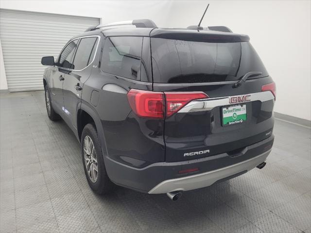 used 2019 GMC Acadia car, priced at $23,895