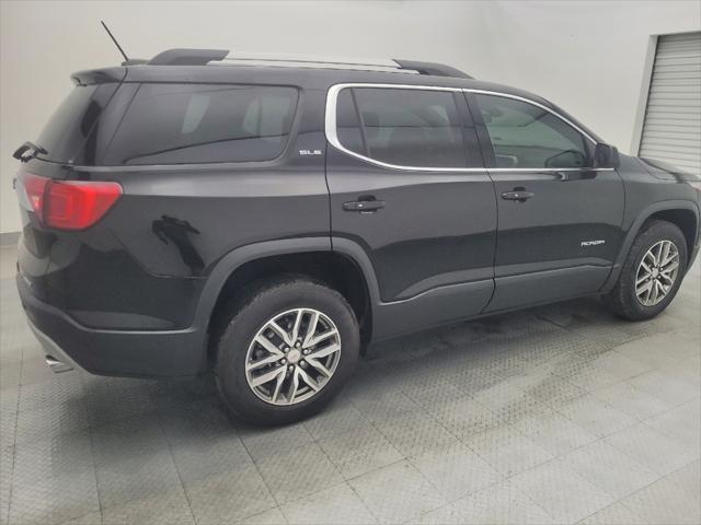 used 2019 GMC Acadia car, priced at $23,895