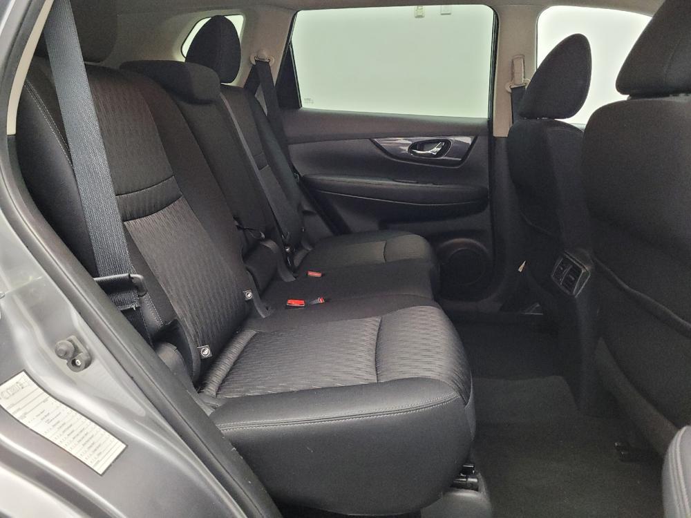 used 2019 Nissan Rogue car, priced at $18,095